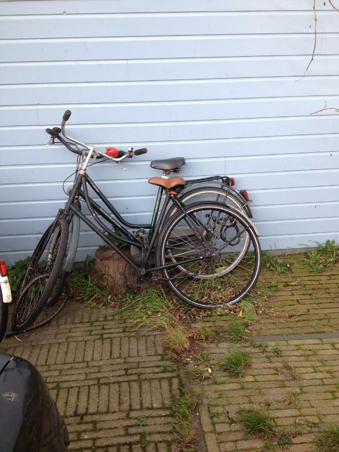 Het Witte Huis Amsterdam Ngoại thất bức ảnh