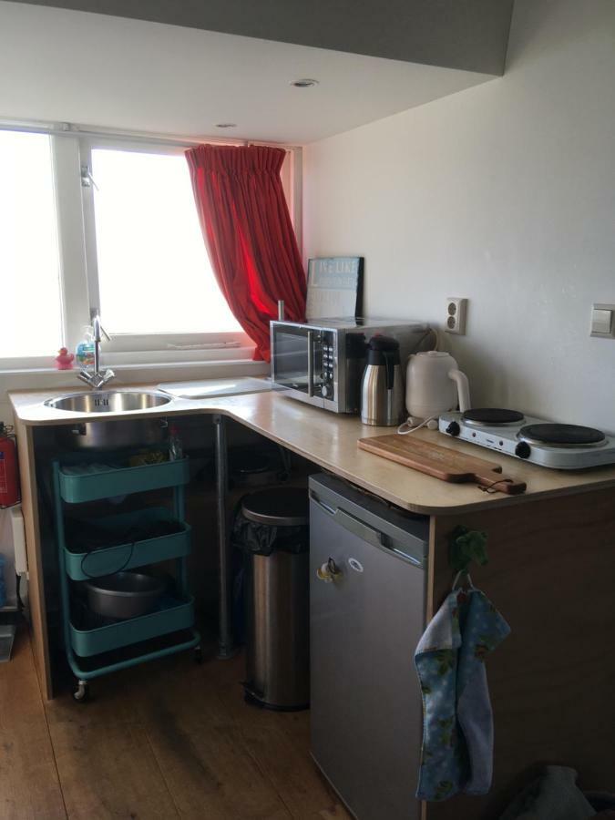 Het Witte Huis Amsterdam Ngoại thất bức ảnh