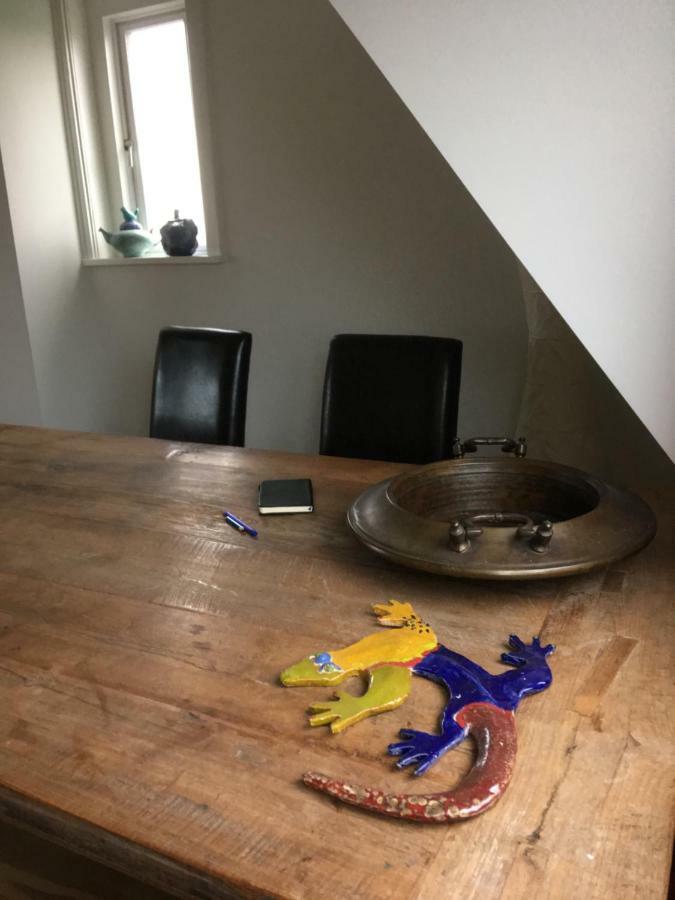 Het Witte Huis Amsterdam Ngoại thất bức ảnh